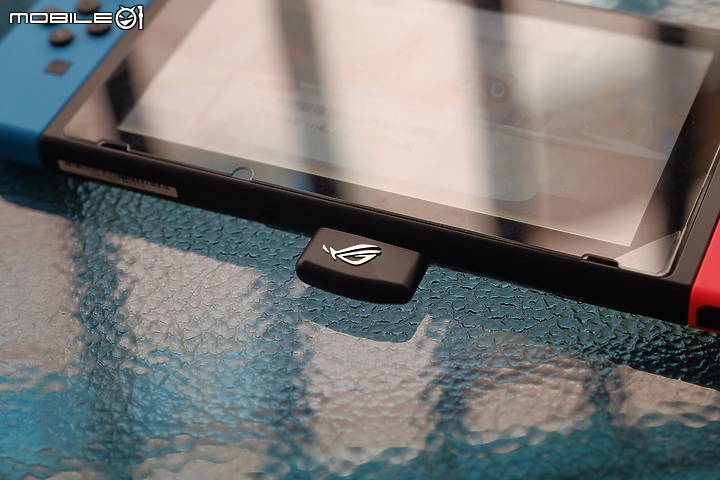 快速分享ROG Strix GO 2.4使用心得