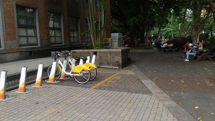 【小惡魔振興劵】 台北輕旅行,在都市中感受田園光和穿越時空的日式風情 - 台灣大學