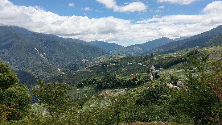 台灣最高的露營區福壽山農場露營區