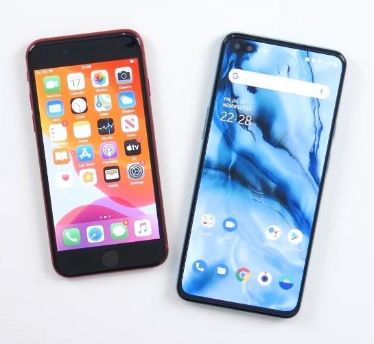 [投票] iPhone SE 2020 vs OnePlus Nord (同價位中階機對決!)
