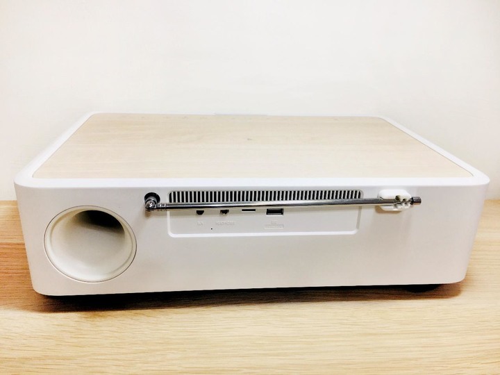 床頭櫃不能少的音響!YAMAHA TSX-B237開箱