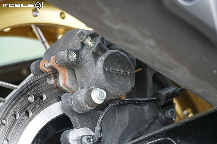 SUZUKI V-Strom 1050XT 試駕 電控上滿越野更輕鬆