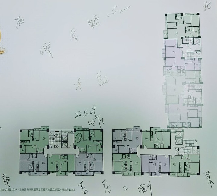 A7建案心得 新增:頤昌璞岳、櫻花澍、允將大作、大亮時代、和煦隆陞