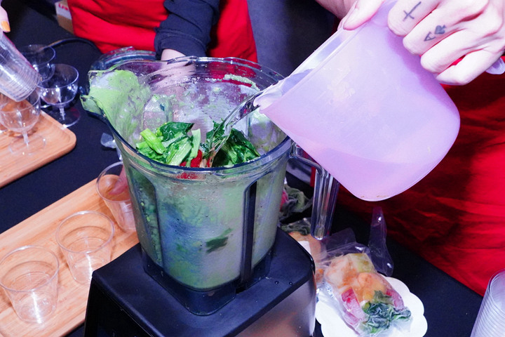 調理機界的超跑神話，Vitamix Ascent 領航者 A3500i A2500i，集科技智能時尚於一身