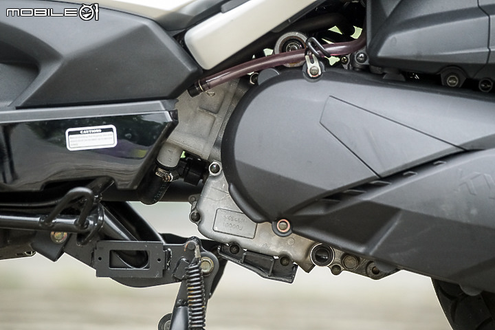 KYMCO Downtown 350 TCS 試駕 安全配備上滿 覺旅更放心