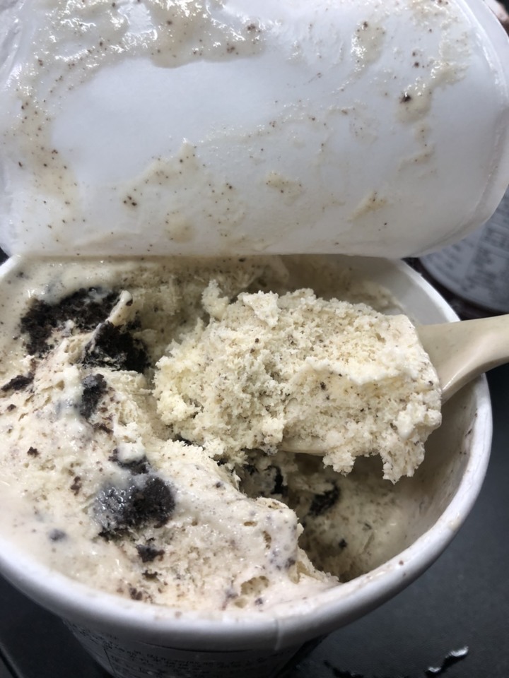 自帶超濃厚奶香味的冰淇淋Bulla