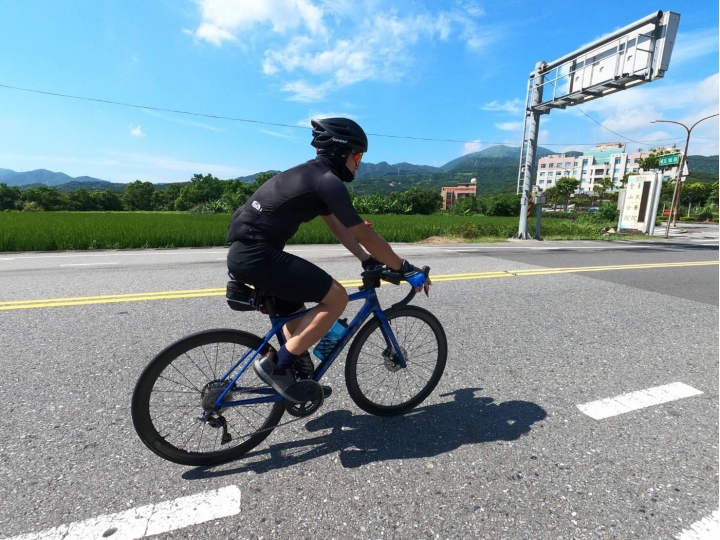 單車新手直上TCR adv pro 0