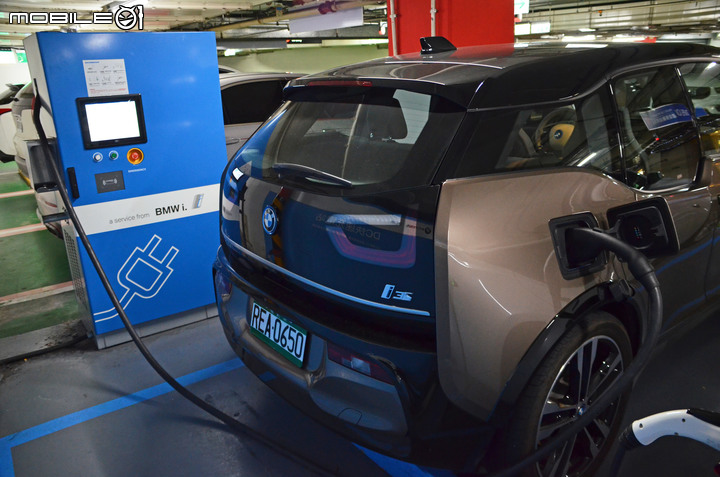 BMW i3s 純電版環島全記錄,都會電動車長途出遊毫無懸念!