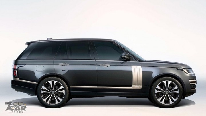 50 週年 Land Rover Range Rover Fifty 限量 1,970 輛正式登場