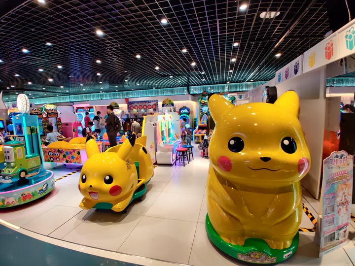 【小惡魔振興券】台北秋葉原(!?)適合全家大小的宅生活好去處__三創生活園區