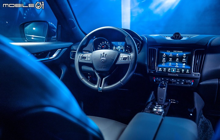 【國內新訊】3字頭入主三叉戢休旅,Maserati發表Levante Elite入門車型!