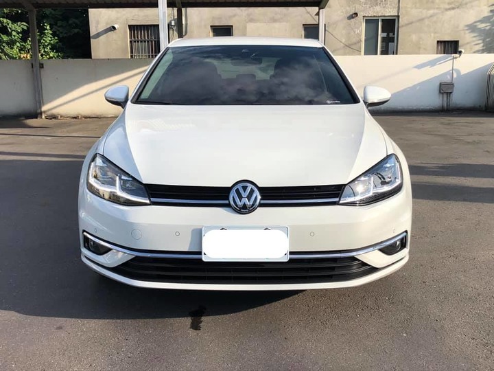 太太的新愛車～GOLF Mk 7.5 TSI STYLE