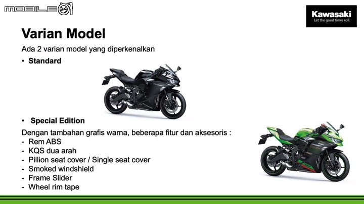【海外快訊】Kawasaki ZX-25R 四缸小忍正式發表!四缸白牌戰鬥機器