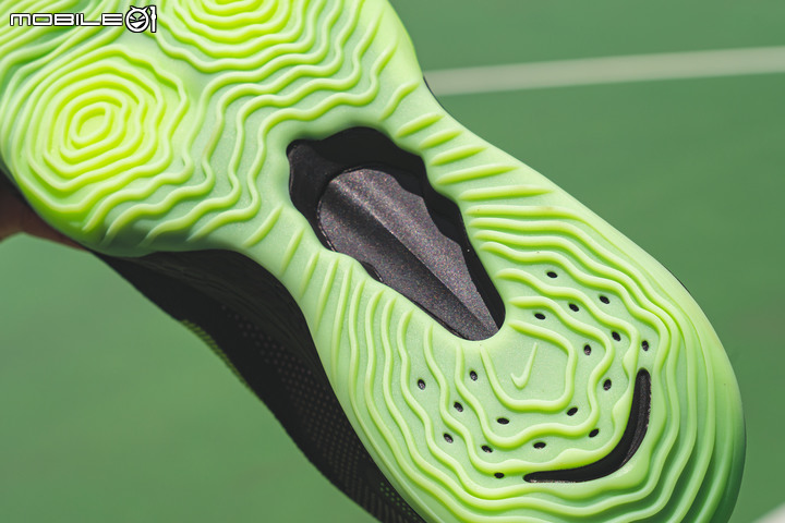 Nike Air Zoom BB NXT 實測分享 3.8公分超厚中底也能擁有絕佳反應性