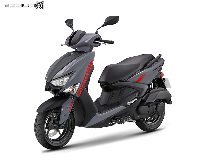 【採訪】YAMAHA 全新水冷 125 機種 Cygnus Gryphus UBS / ABS 正式發表!