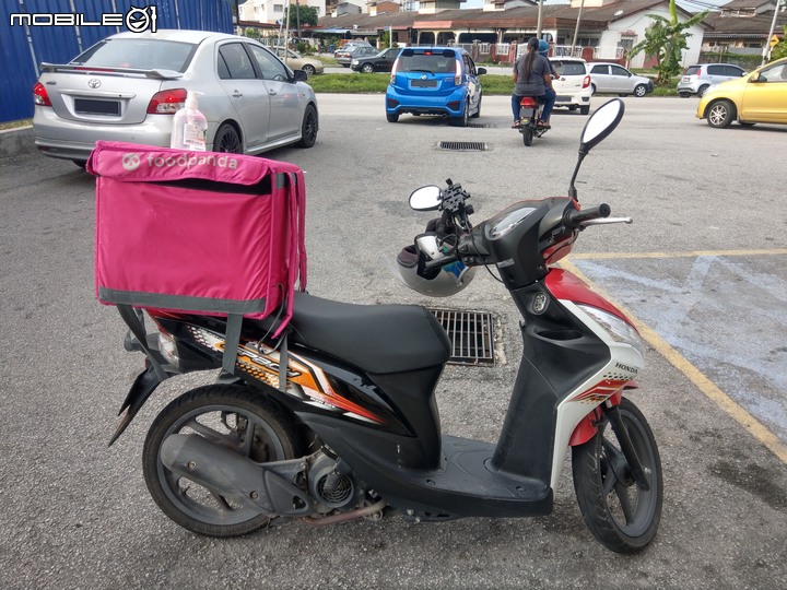 關於馬來西亞與台灣機車的駕駛感受(感覺歪題?抱歉)