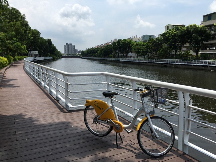 漫遊高雄前鎮,從騎YouBike2.0開始…