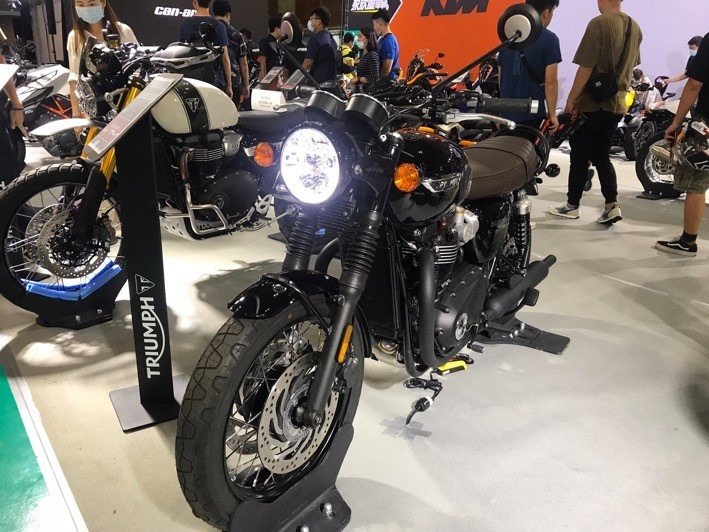 台機2勢力現場下訂KTM 250Duke＆會場小福利分享（圖多）