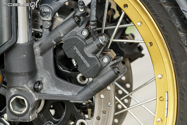 SUZUKI V-Strom 1050XT 試駕 電控上滿越野更輕鬆