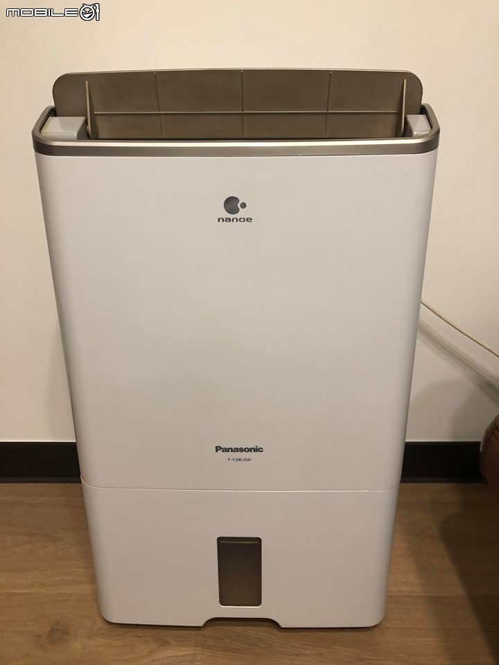 panasonic 國際牌除濕機F-Y32EH(清淨除濕機)常常會吹出霉味