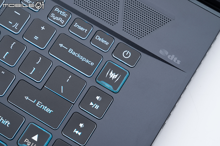 Acer Predator Triton 500 測試報告 蘊藏在纖薄之下的超頻效能！