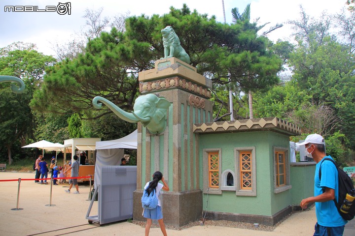 【小惡魔振興券】新竹市立動物園。2019年底重新開幕，逛全台現存最古老動物園，還能欣賞日治時期古蹟