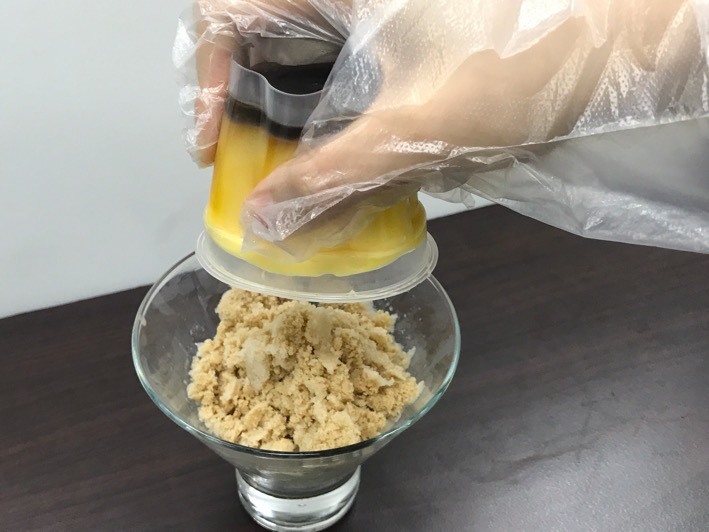 我就愛玩混搭之奶茶和布丁可以有幾種變化?
