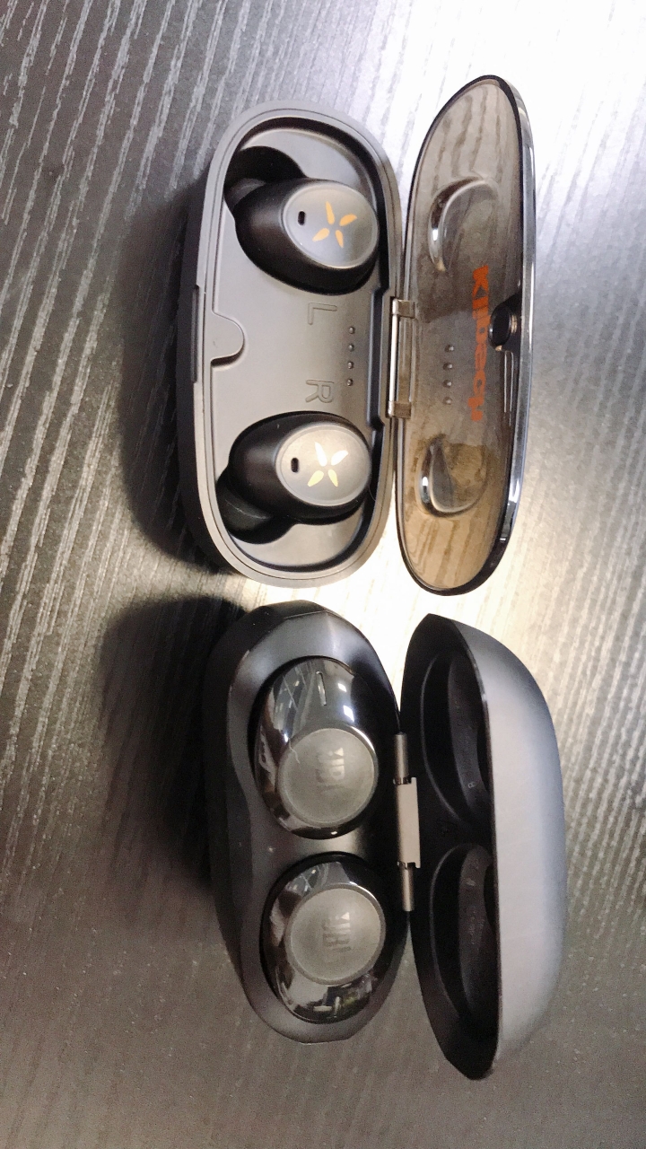 Klipsch S1 & JBL 120TWS耳機開箱✨