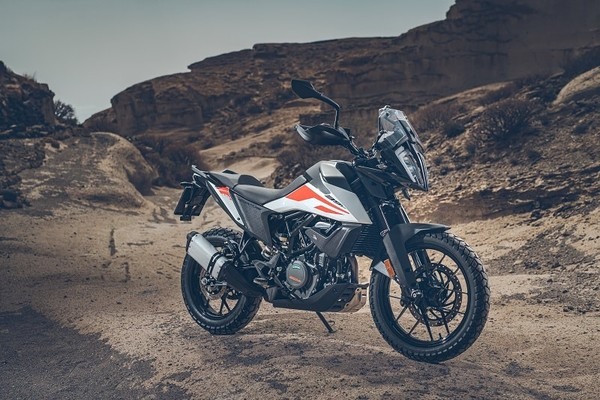 同級中最強冒險重機！越野小公爵 KTM「390 Adventure」試乘