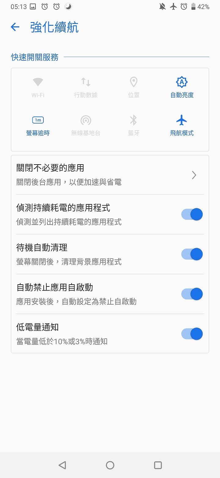 我的ROG2 上週四開始，突然很耗電。請幫忙檢視看看是什麼問題。感謝