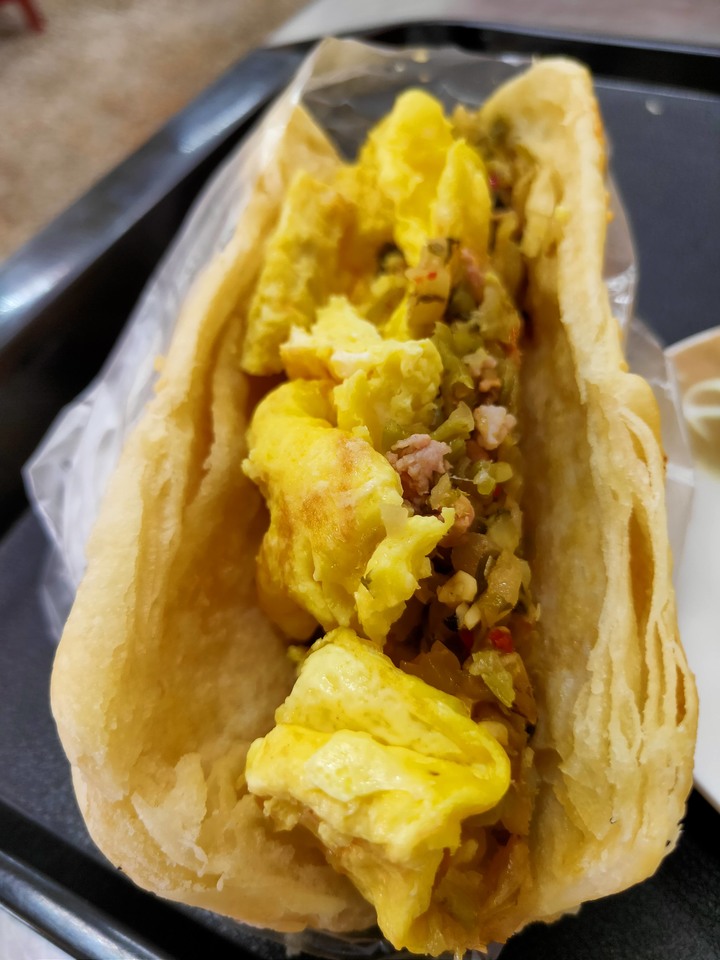 【小惡魔振興劵】高雄小香港—果貿社區早餐美食情報