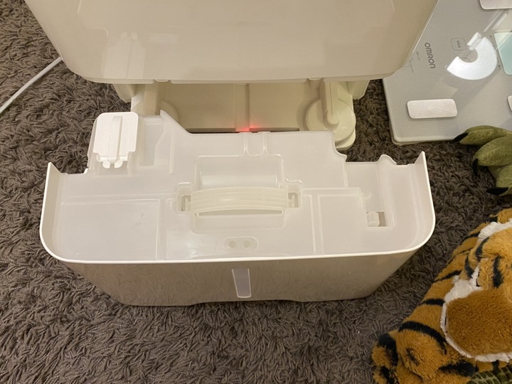 微開箱日立清淨型除濕機 RD-360HH