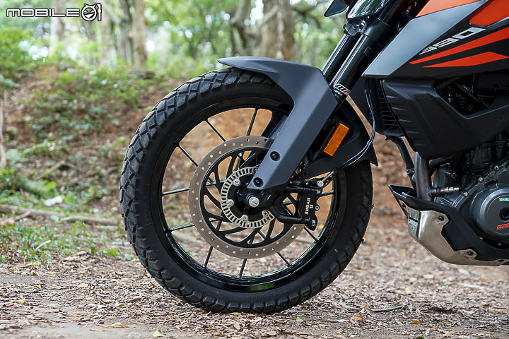 【採訪】KTM 390 Adventure & 250 Duke 上市！全配冒險家與街道小鬥士正式抵台！