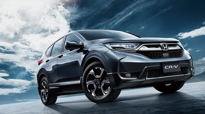 CR-V 行駛時引擎可能會熄火！台灣本田公布 1 萬多輛車召回消息