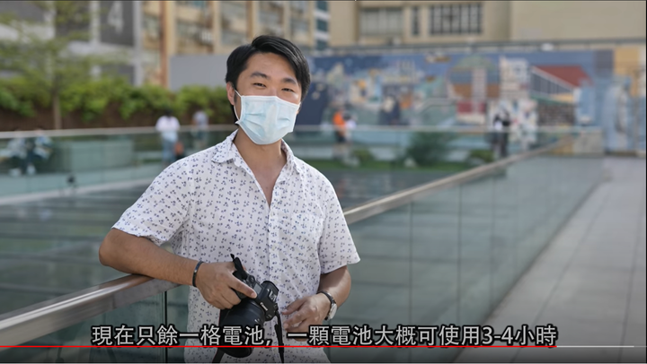 【攝影跌貨王】Canon EOS R5 實測