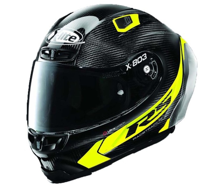 X-14與X-Lite X-803 RS Ultra Carbon選擇