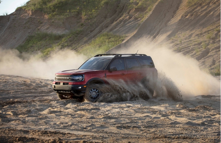 「轉貼」反轉CUV市場的利器?Ford Bronco Sport 發表