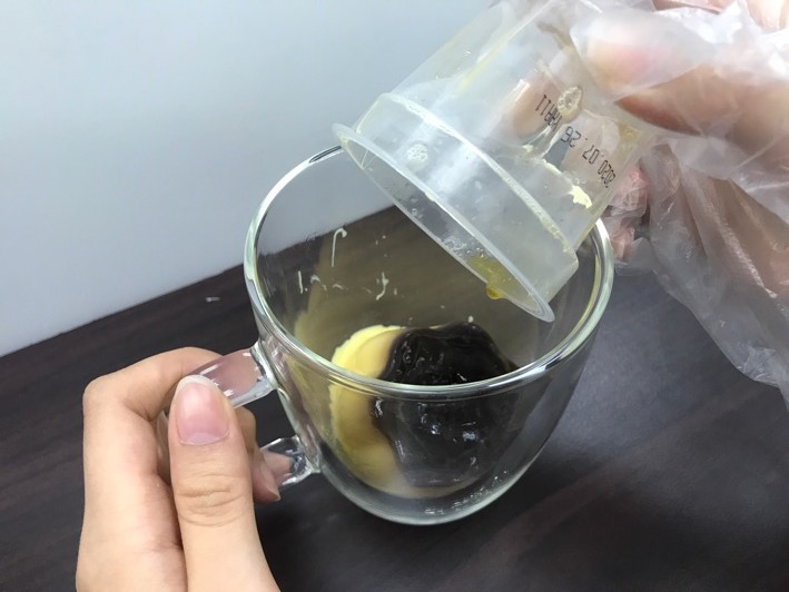 我就愛玩混搭之奶茶和布丁可以有幾種變化?