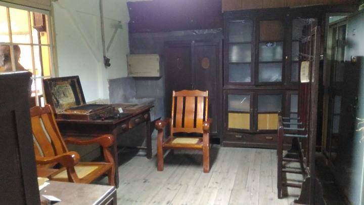 【小惡魔振興劵】 台北輕旅行,在都市中感受田園光和穿越時空的日式風情 - 台灣大學