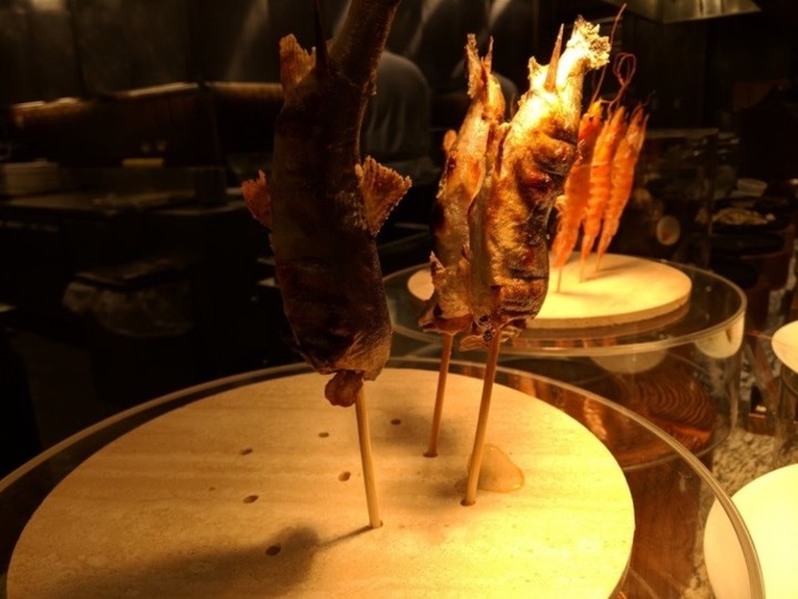 饗食天堂大直店用餐體驗，父親節還想再吃一次！