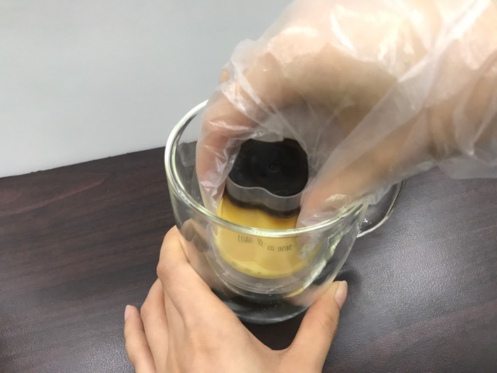 我就愛玩混搭之奶茶和布丁可以有幾種變化?