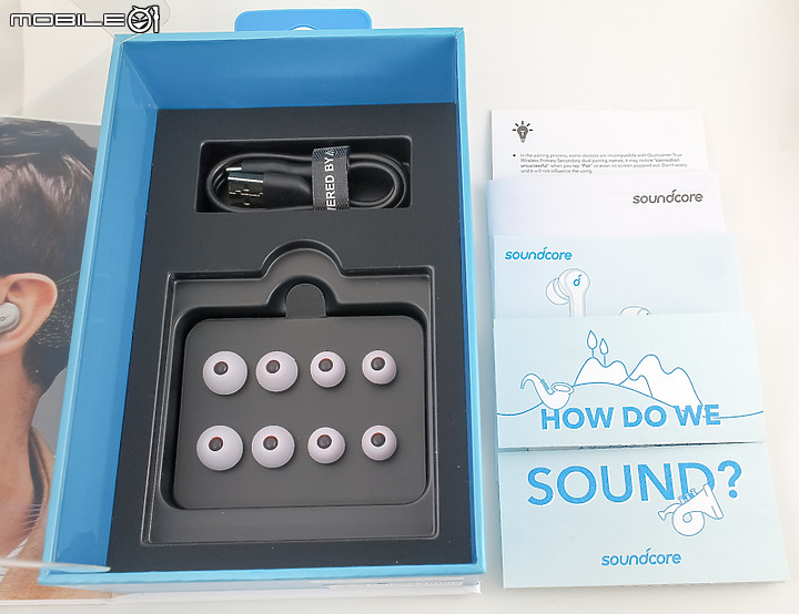 【北極熊開箱】AirPods 外新選擇- Anker Soundcore Liberty Air 2
