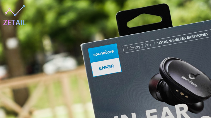 點我看大圖 Anker Soundcore Liberty 2 Pro 獨創 ACAA 同軸圈鐵 真無線藍牙耳機 開箱體驗:誰說「清晰音質」與「震撼低音」不可兼得?