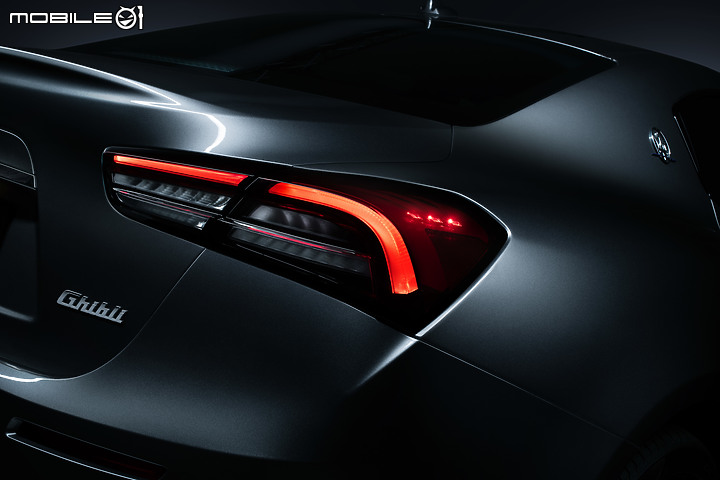 【新訊】Maserati首款油電Ghibli Hybrid發表,搭載2.0四缸MHEV動力系統!