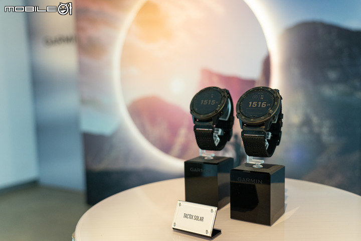 Garmin發表太陽能智慧腕錶系列 全新Instinct錶款竟擁有「無限電力」?