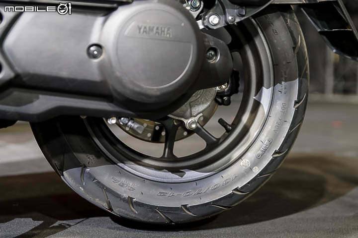 【採訪】YAMAHA 全新水冷 125 機種 Cygnus Gryphus UBS / ABS 正式發表!