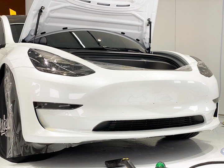 2022/6/8更新【開箱文】Tesla Model 3 一切都是最好的安排