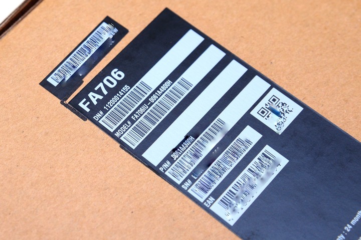 螢幕加大更全能，ASUS TUF Gaming A17 FA706IU 電競筆電開箱測試