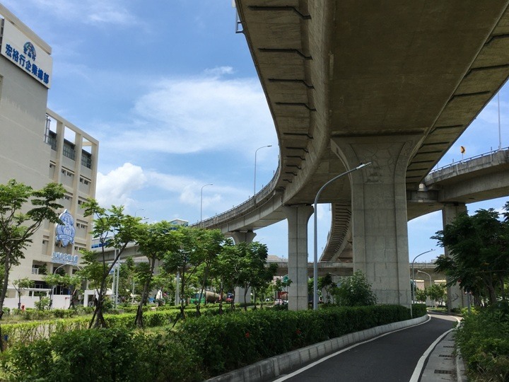 漫遊高雄前鎮,從騎YouBike2.0開始…