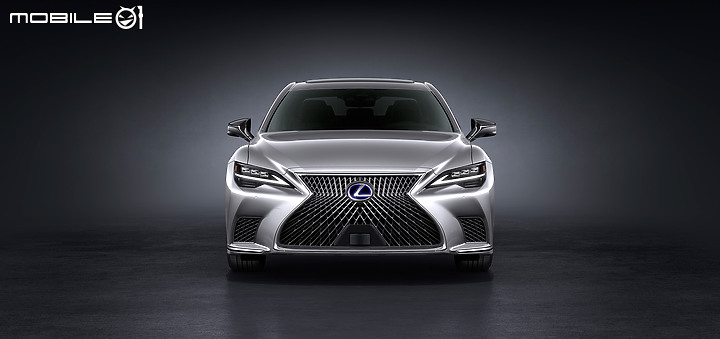 【海外新訊】Lexus LS 中期改款登場，駕駛輔助系統躍進、駕乘質感再進階